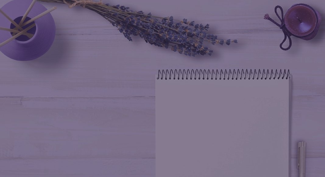 Writing for relaxation